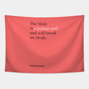 The State Brooks No Rivals Tapestry