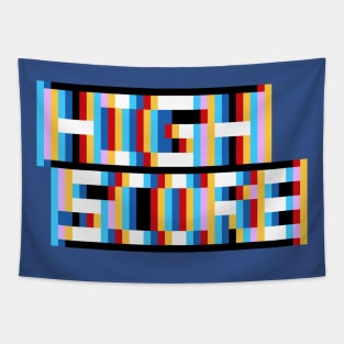 High Score Gamer Tapestry