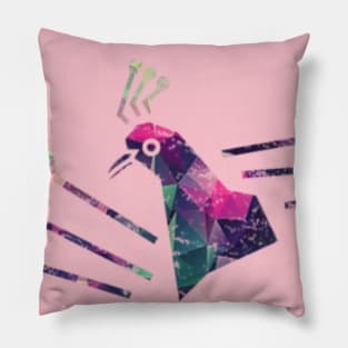 Peacock animal lover Pillow