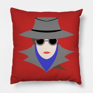 Lady Grey (cauc): A Cybersecurity Design Pillow