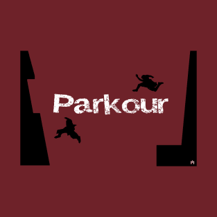 Parkour assassins T-Shirt