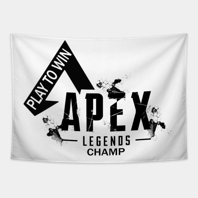 Apex champ Tapestry by CB_design