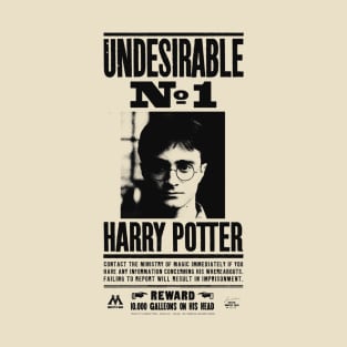 Undesirable No. 1 T-Shirt