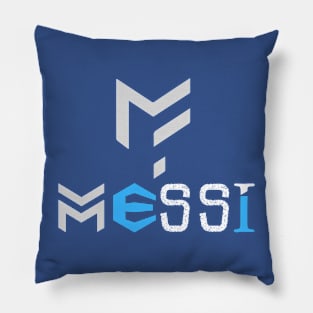 Messi Pillow