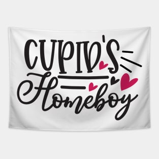 Cupid's Homeboy Tapestry