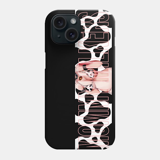 Mommy Milkers Car Slap Phone Case by cocorf