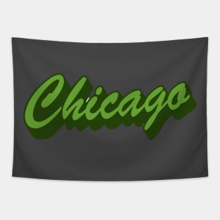 chicago design cool new Tapestry