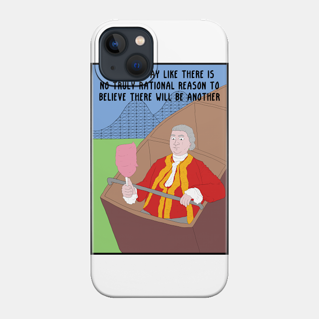 Hume at the Fair - Hume - Phone Case