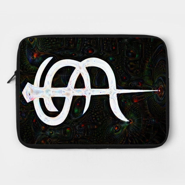 Skinny Puppy 13 Skinny Puppy Laptop Case Teepublic