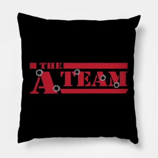 The A-Team Pillow