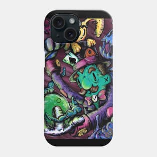 Third Time's the Charm Phone Case