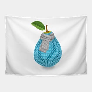 Pear winter Tapestry