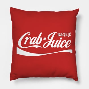 Crab Juice Pillow