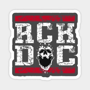 RCK D&C Magnet