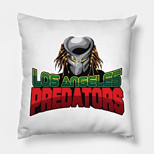 LA Predators Pillow