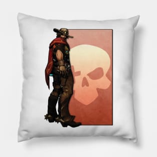 Overwatch - Mccree Pillow