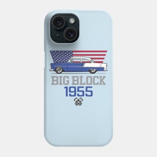 Big Block 2 Phone Case