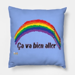 Ça va bien aller Pillow