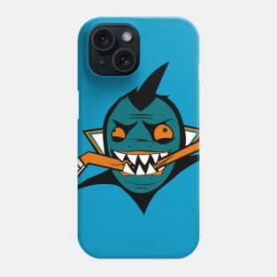 San Jose Hustlers Phone Case