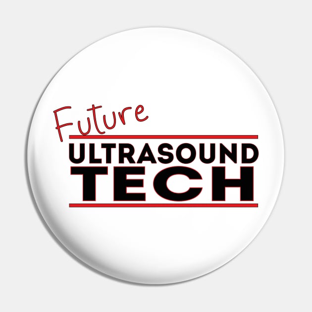 Future Ultrasound Tech Pin by DiegoCarvalho