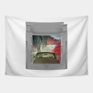 Suburbs Game Cartridge Tapestry