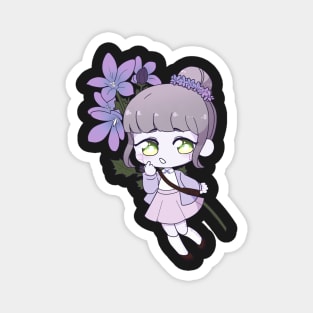 Spring Series Chibi - Pixal Magnet