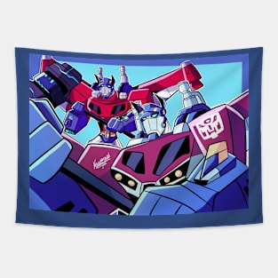 Optimus Magnus Tapestry