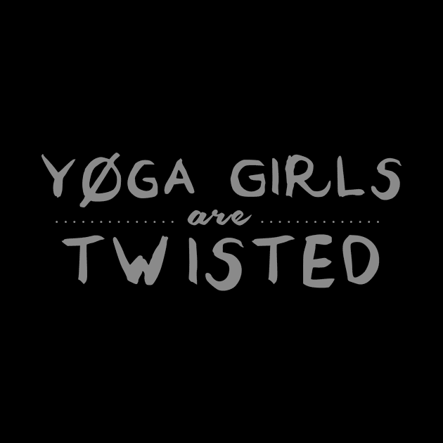 Yoga Girls are Twisted:. by Sarito`s Ink:. 