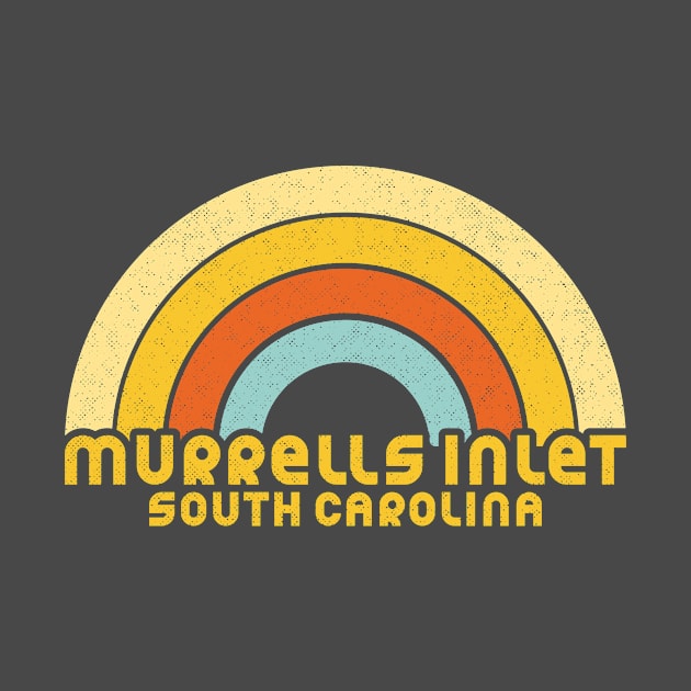 Retro Murrells Inlet South Carolina by dk08