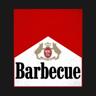 BBQ Smokes T-Shirt