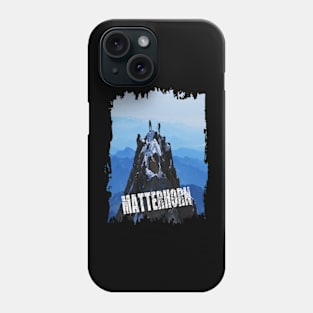 Matterhorn Phone Case