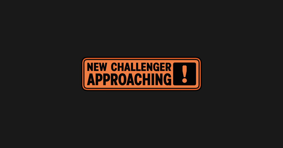 new-challenger-approaching-warning-challenger-approaching-magnet-teepublic