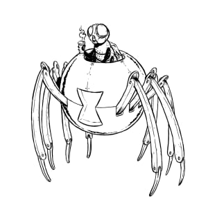 Spider-Mech T-Shirt