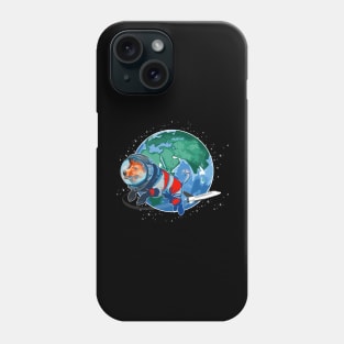 Laika Dog Phone Case