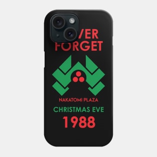 Never Forget Phone Case