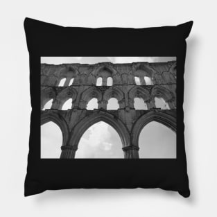 Windows In The Skies Pillow