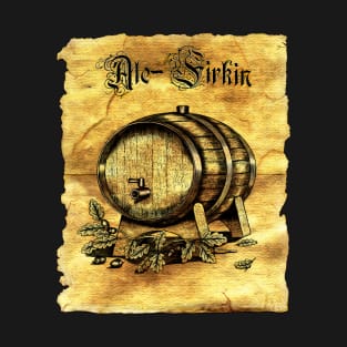 Ale - Firkin T-Shirt