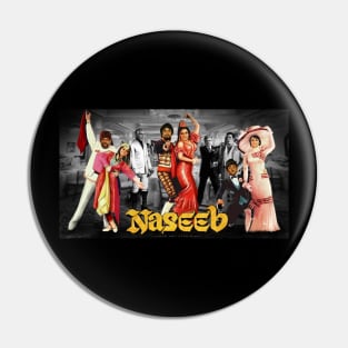 Naseeb movie artwork Pin