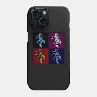 Scorpion Retro Phone Case