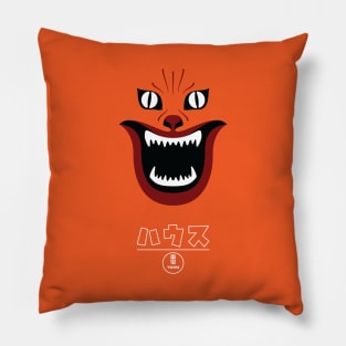 Hellcat Pillow