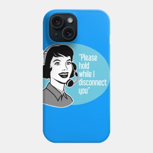 Funny jokes, sarcasm humor Phone Case