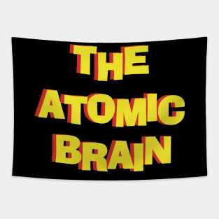 The Atomic Brain | B-Movie Tapestry