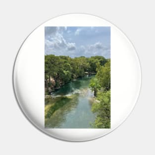 Guadalupe River! Pin