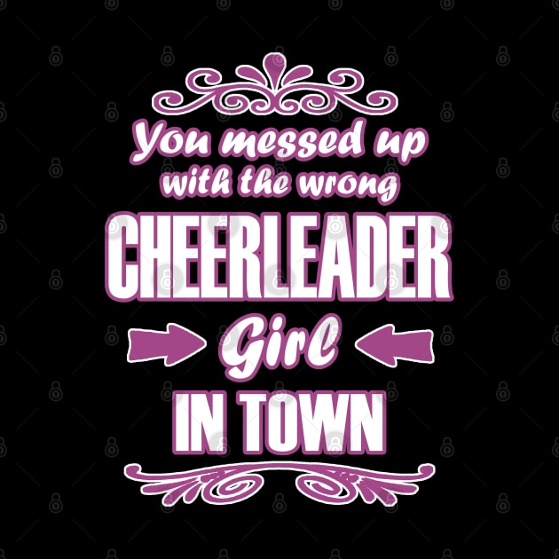 Cheerleading Base Pompoms Girls Women Team by FindYourFavouriteDesign