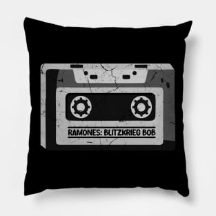 blitzkrieg bob Pillow