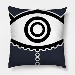 Eye see all Pillow