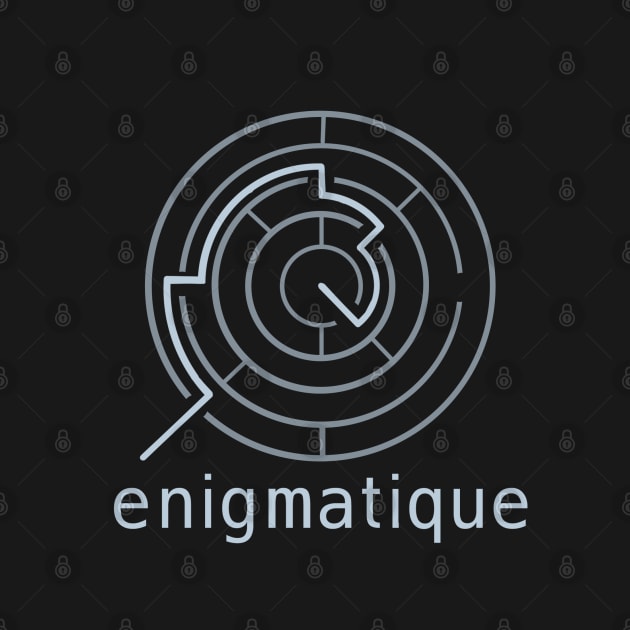 Enigmatique Podcast - Twilight Zone by GeekGiftGallery