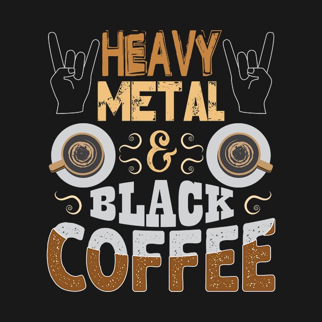 Motivation Coffee Metal by Alvd Design