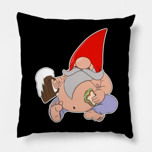 Chillin’ Gnome Pillow