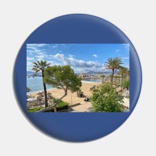 Puerto de Pollensa Marina Pin